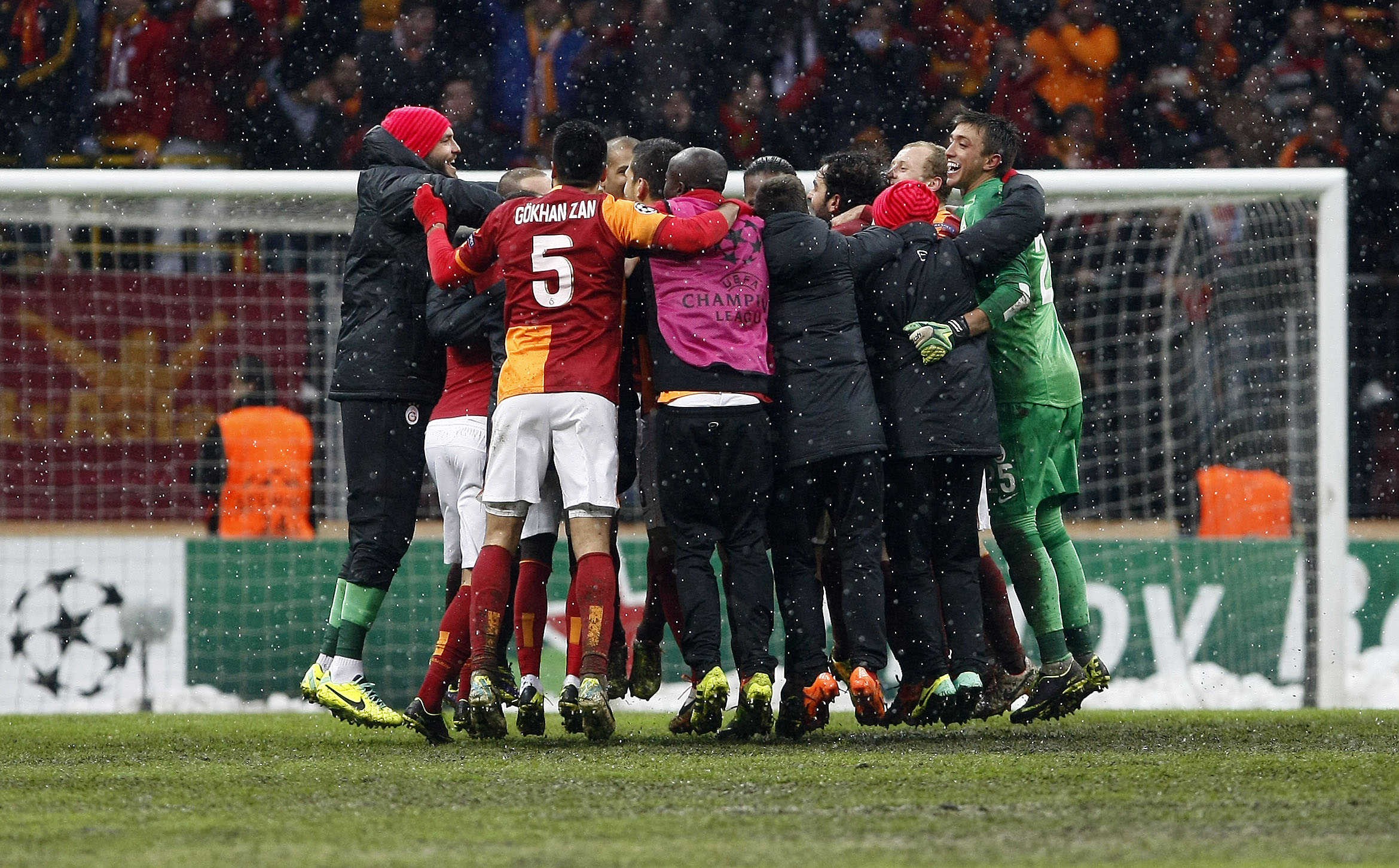 Galatasaray - Juventus