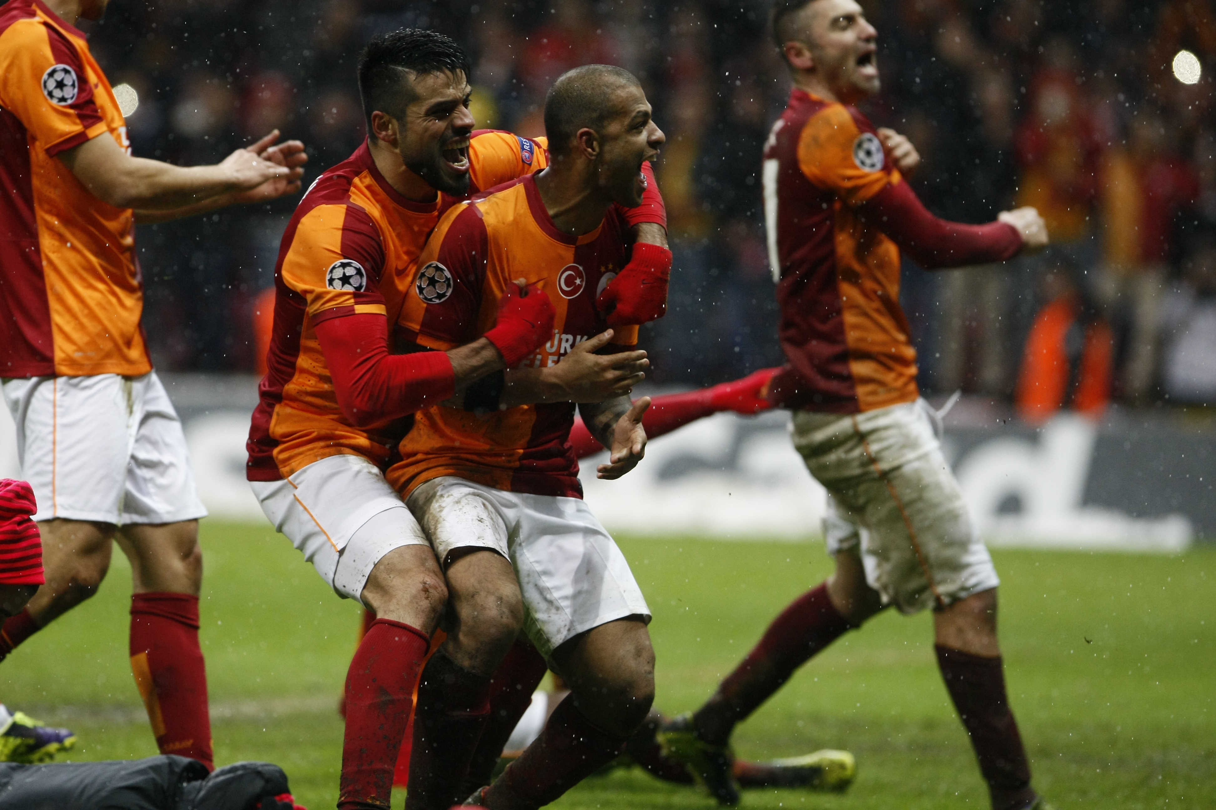 Galatasaray - Juventus