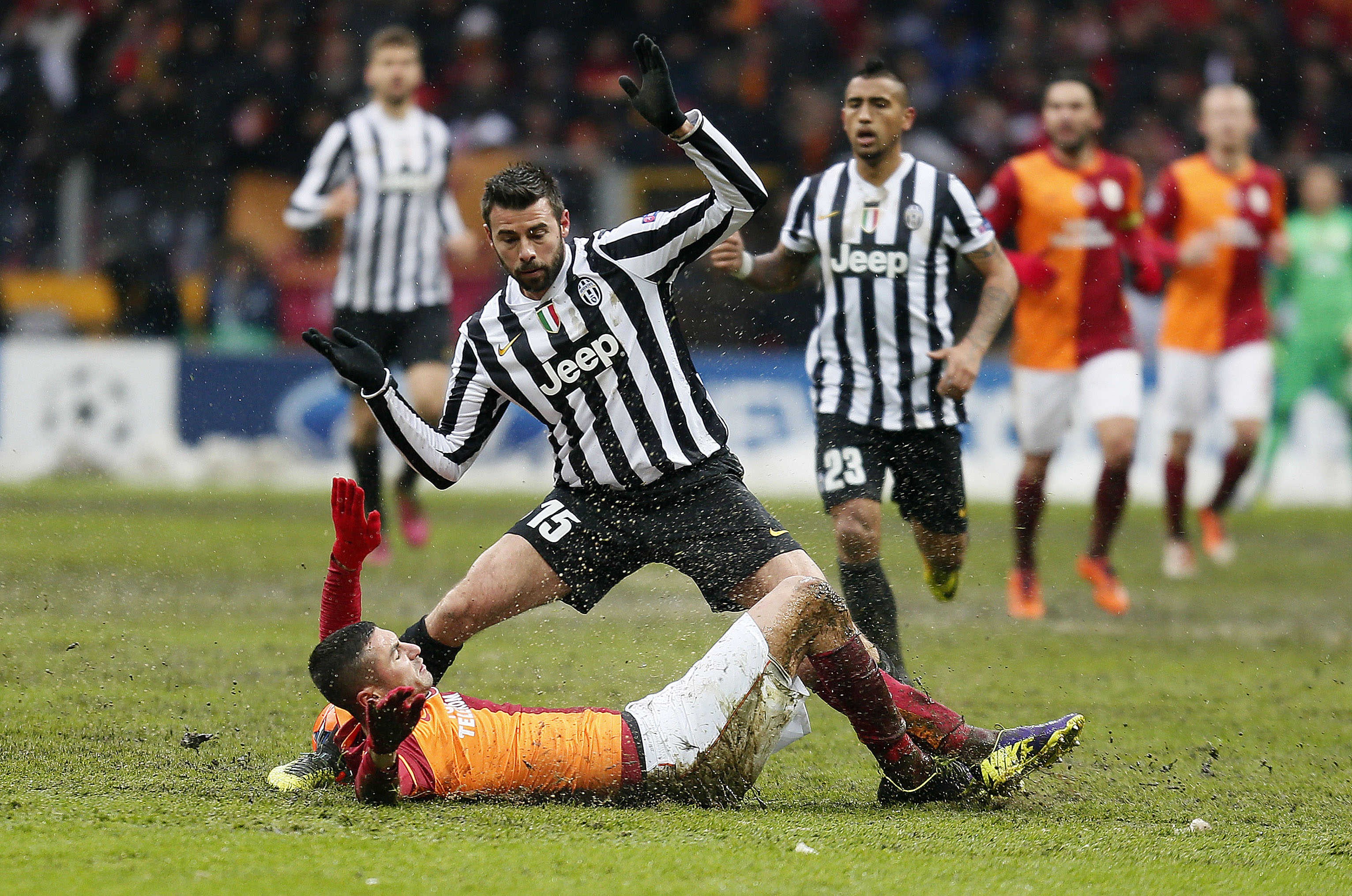 Galatasaray - Juventus