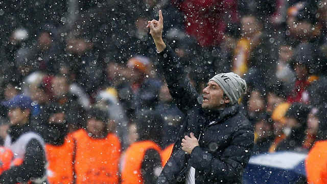 Galatasaray - Juventus