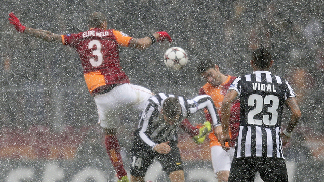 Galatasaray - Juventus