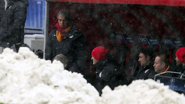 Galatasaray - Juventus