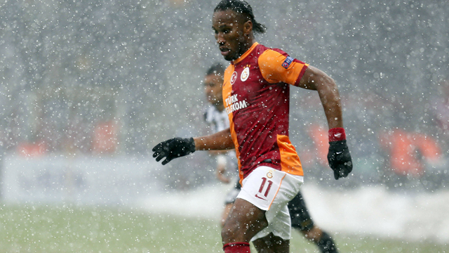 Galatasaray - Juventus