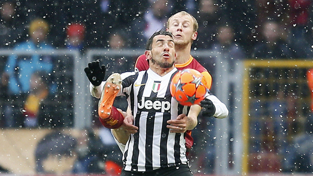 Galatasaray - Juventus