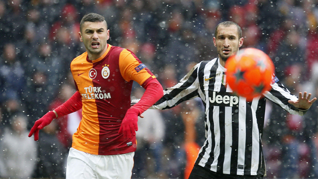 Galatasaray - Juventus