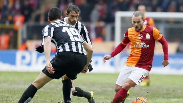 Galatasaray - Juventus