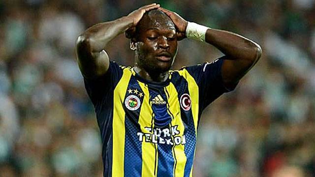 Fenerbahçe'den Sow için 'satılsın' kararı!