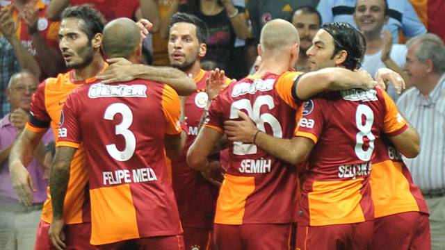 Galatasaray 2-1 Gaziantepspor Maçı Geniş Özeti ve Golleri