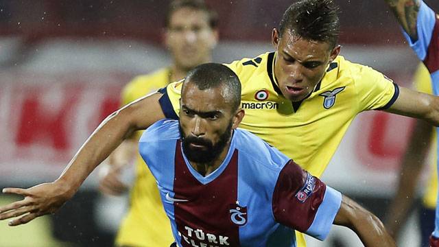 Trabzonspor 3-3 Lazio Maçı Geniş Özeti ve Golleri