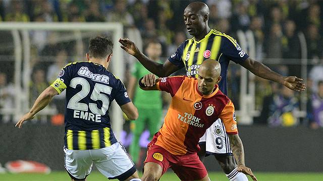 Fenerbahçe 2-0 Galatasaray Maçı Geniş Özeti ve Golleri