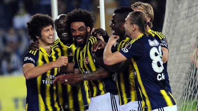 Fenerbahçe 2-0 Gençlerbirliği Maçı Geniş Özeti ve Golleri