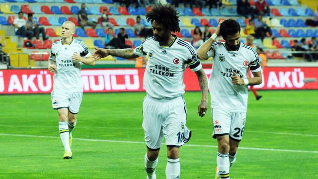 Fenerbahçe 2-0 Kayserispor Maçı Geniş Özeti ve Golleri FB-Kayseri